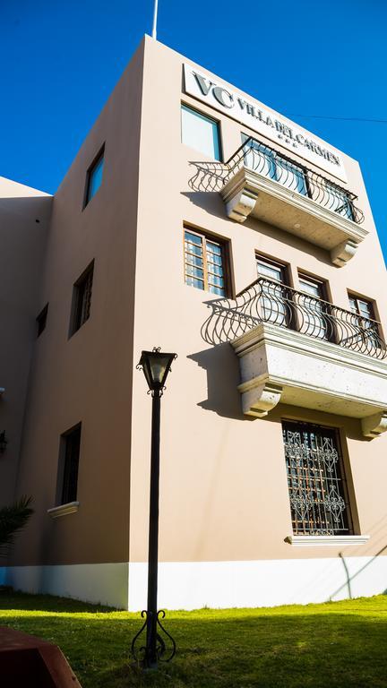 Hotel Villa Del Carmen Arequipa Ngoại thất bức ảnh
