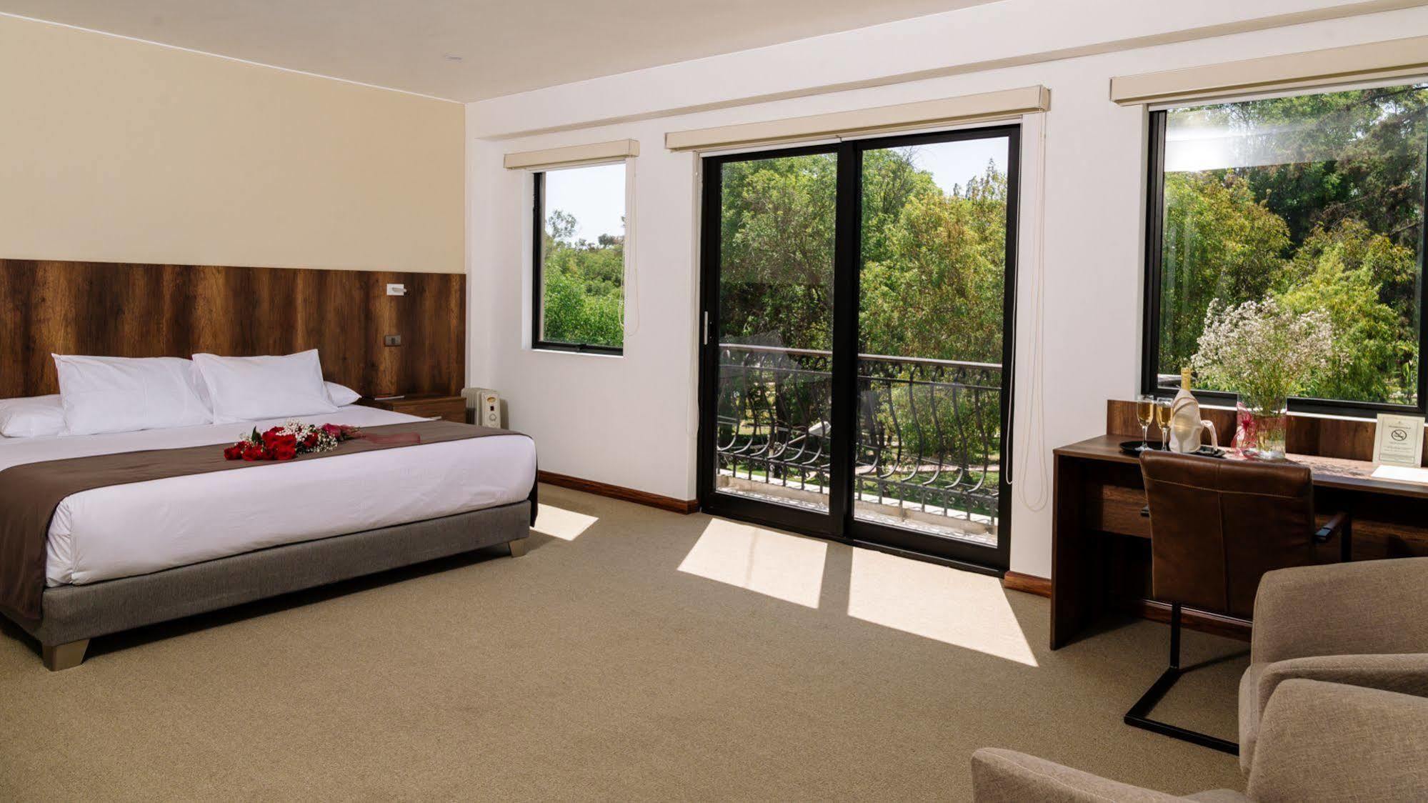 Hotel Villa Del Carmen Arequipa Ngoại thất bức ảnh